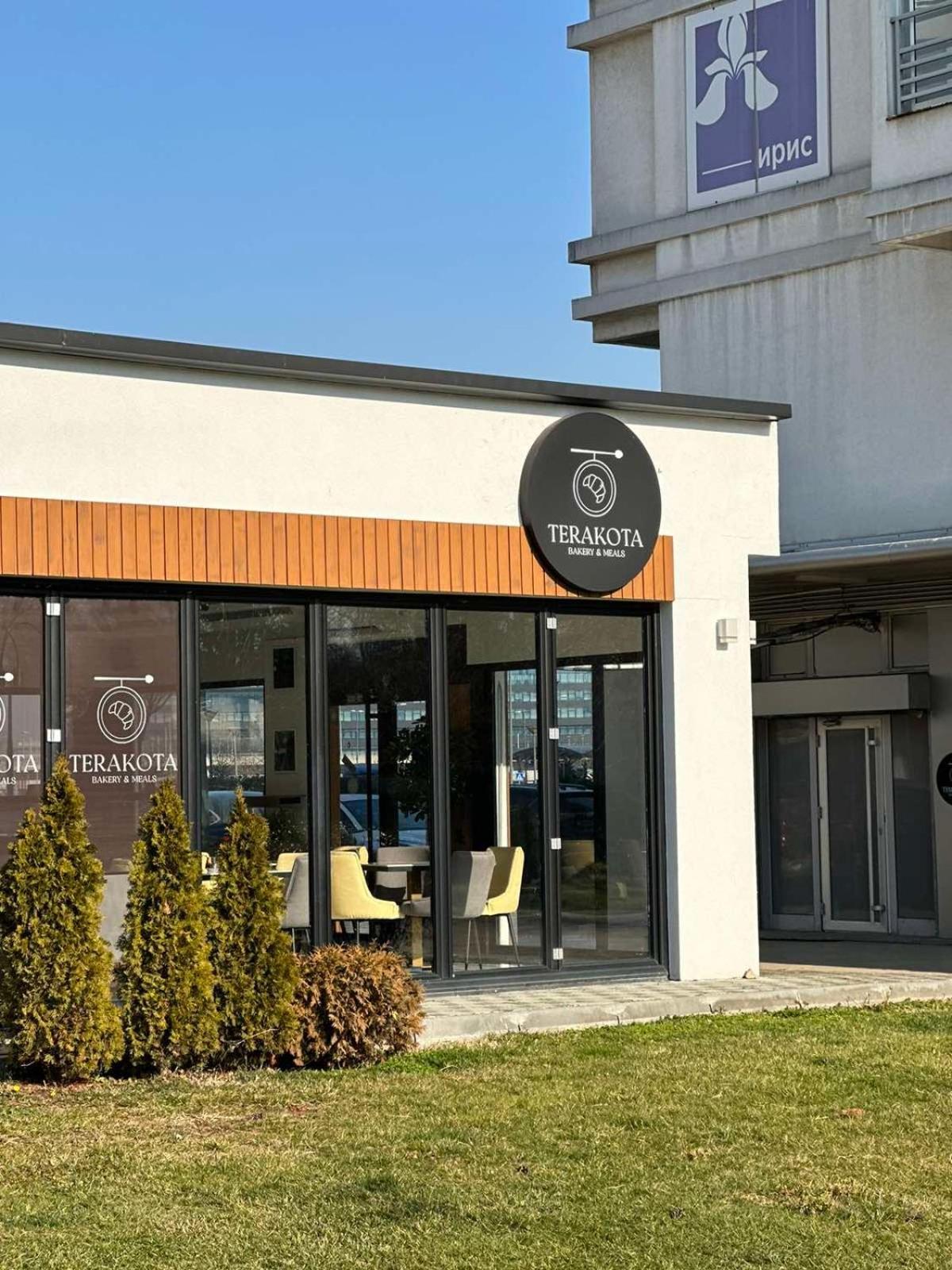 Nevena Belville Apartments Bělehrad Exteriér fotografie
