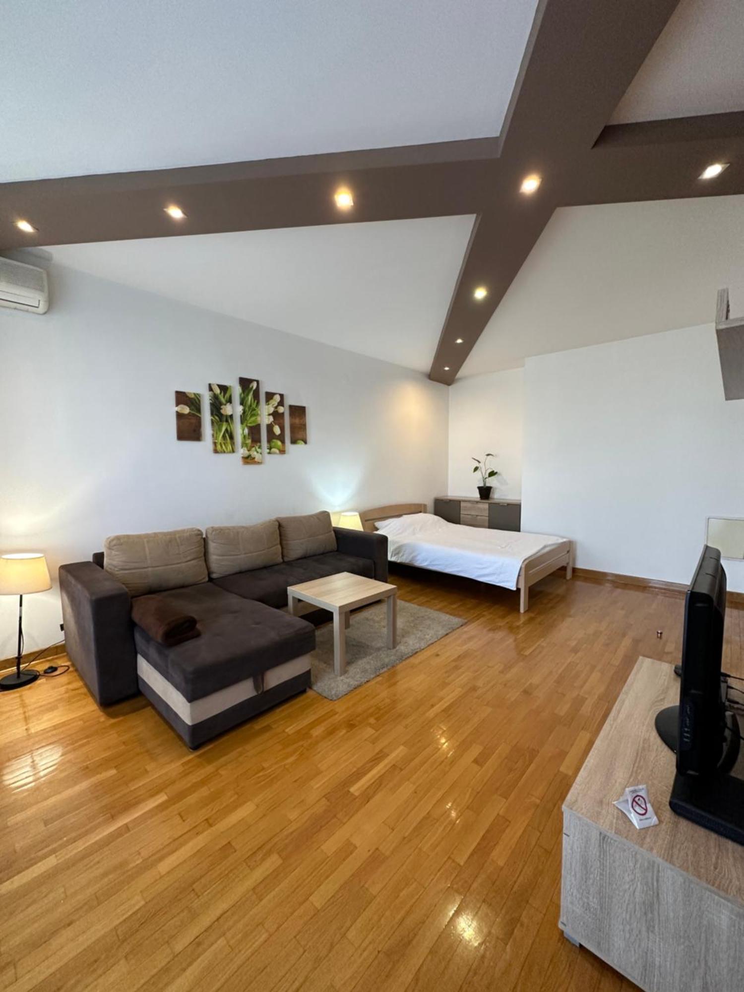 Nevena Belville Apartments Bělehrad Pokoj fotografie