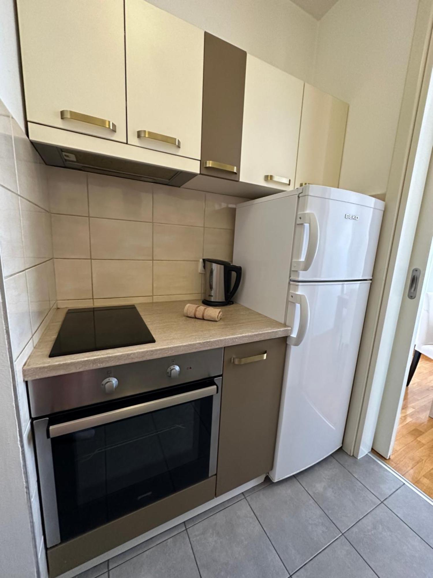 Nevena Belville Apartments Bělehrad Pokoj fotografie