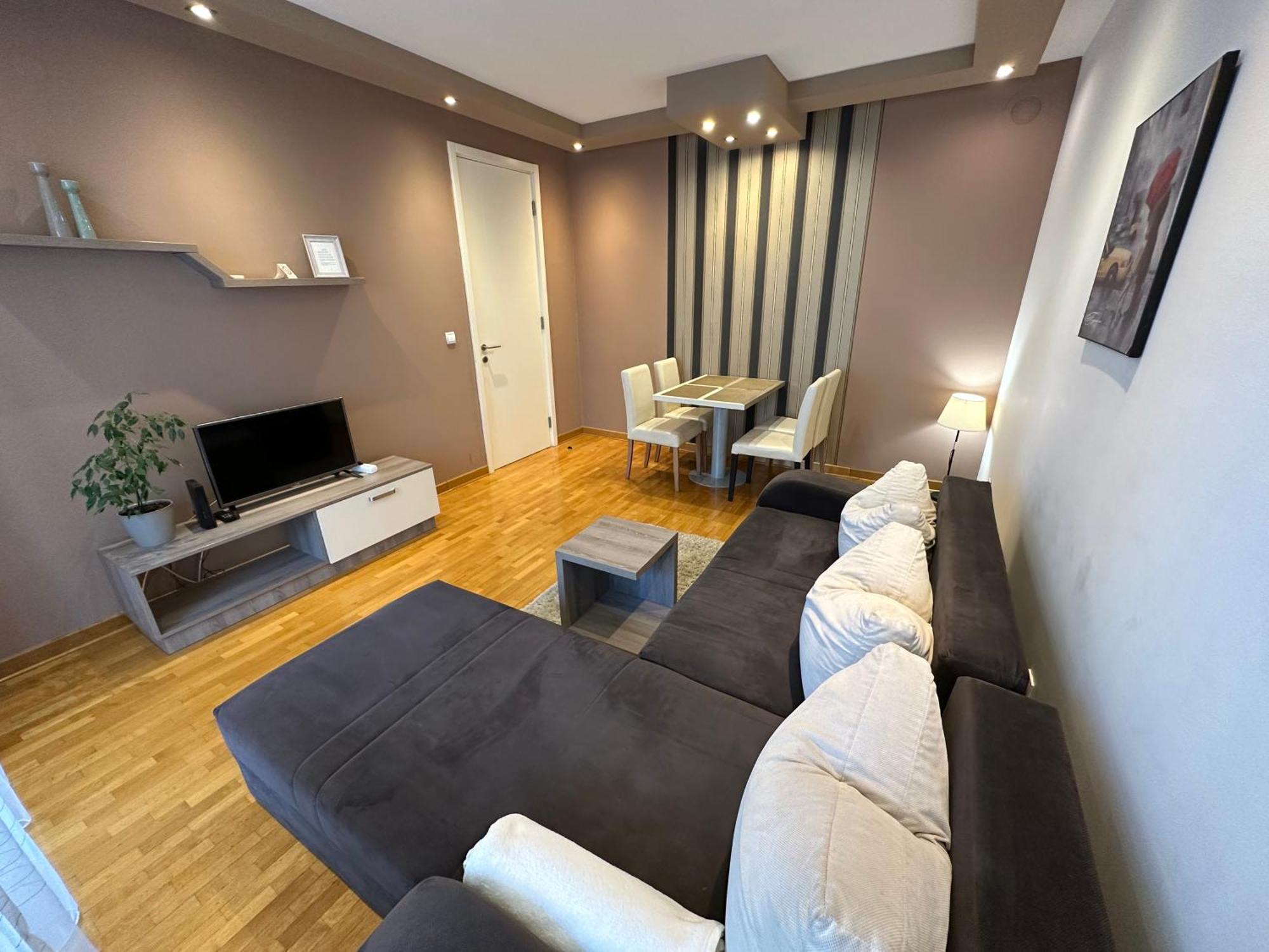 Nevena Belville Apartments Bělehrad Pokoj fotografie