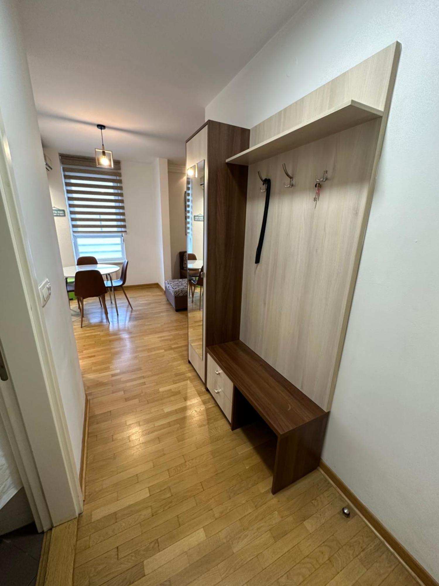 Nevena Belville Apartments Bělehrad Pokoj fotografie