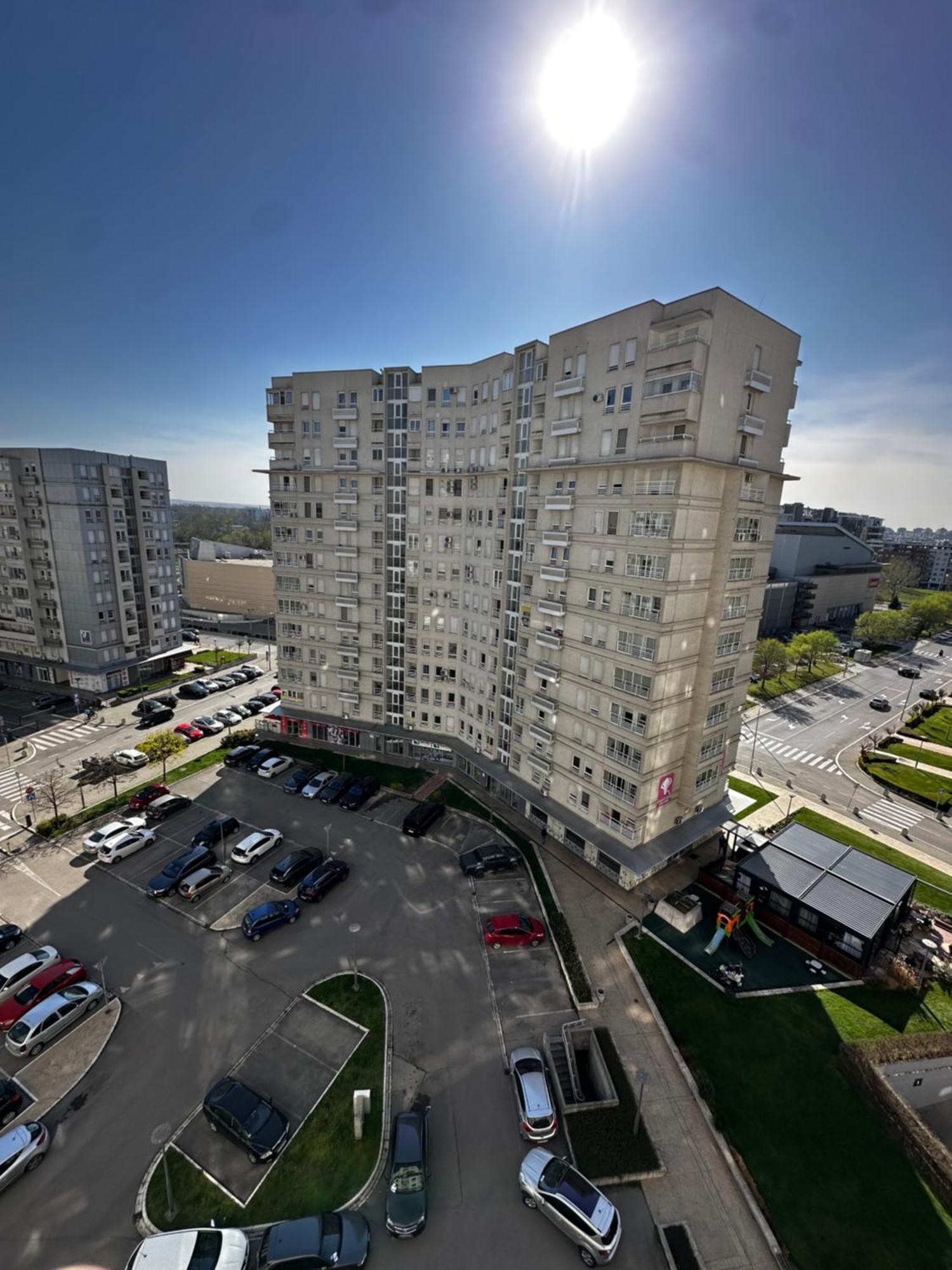 Nevena Belville Apartments Bělehrad Pokoj fotografie