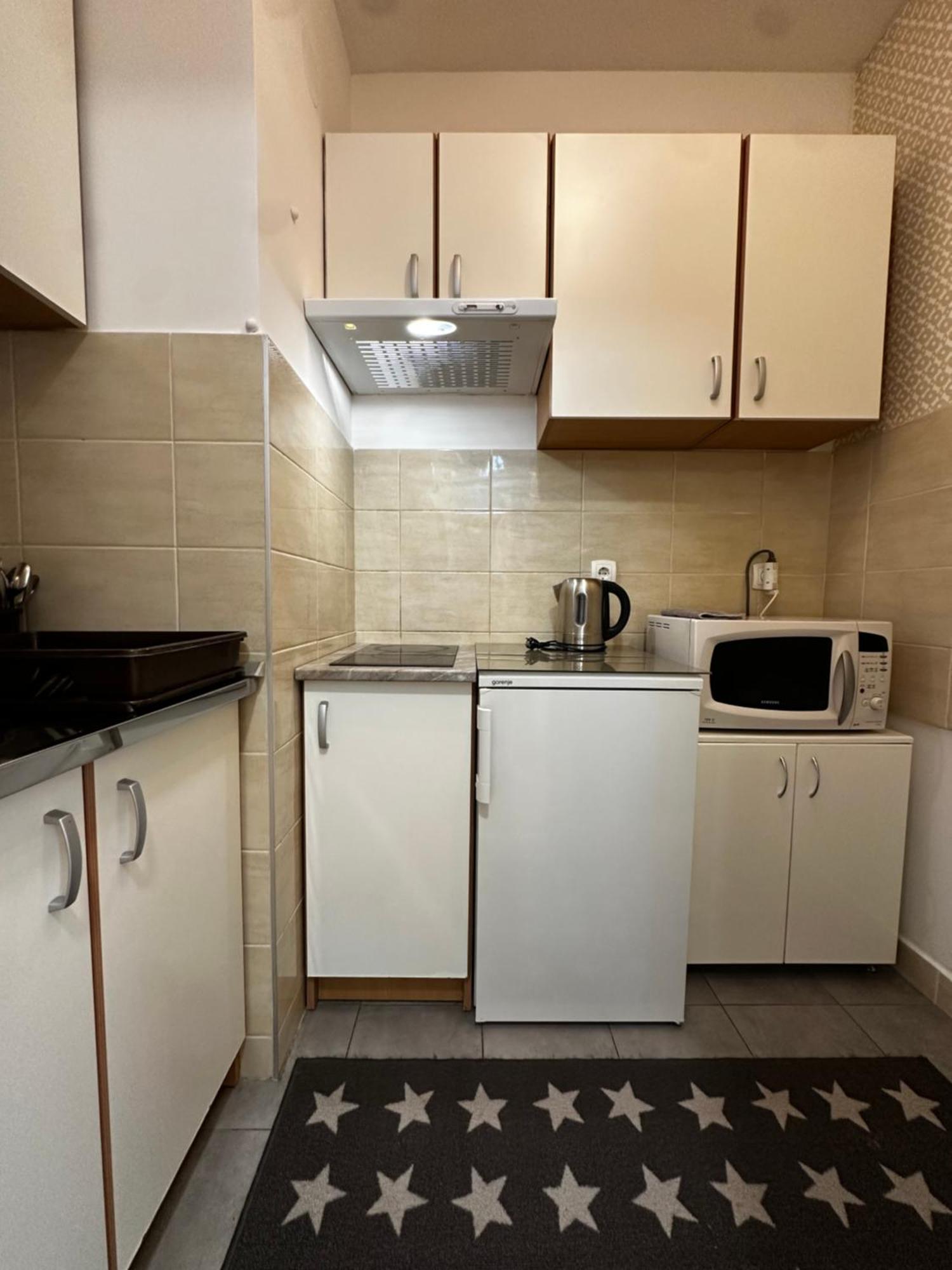 Nevena Belville Apartments Bělehrad Exteriér fotografie