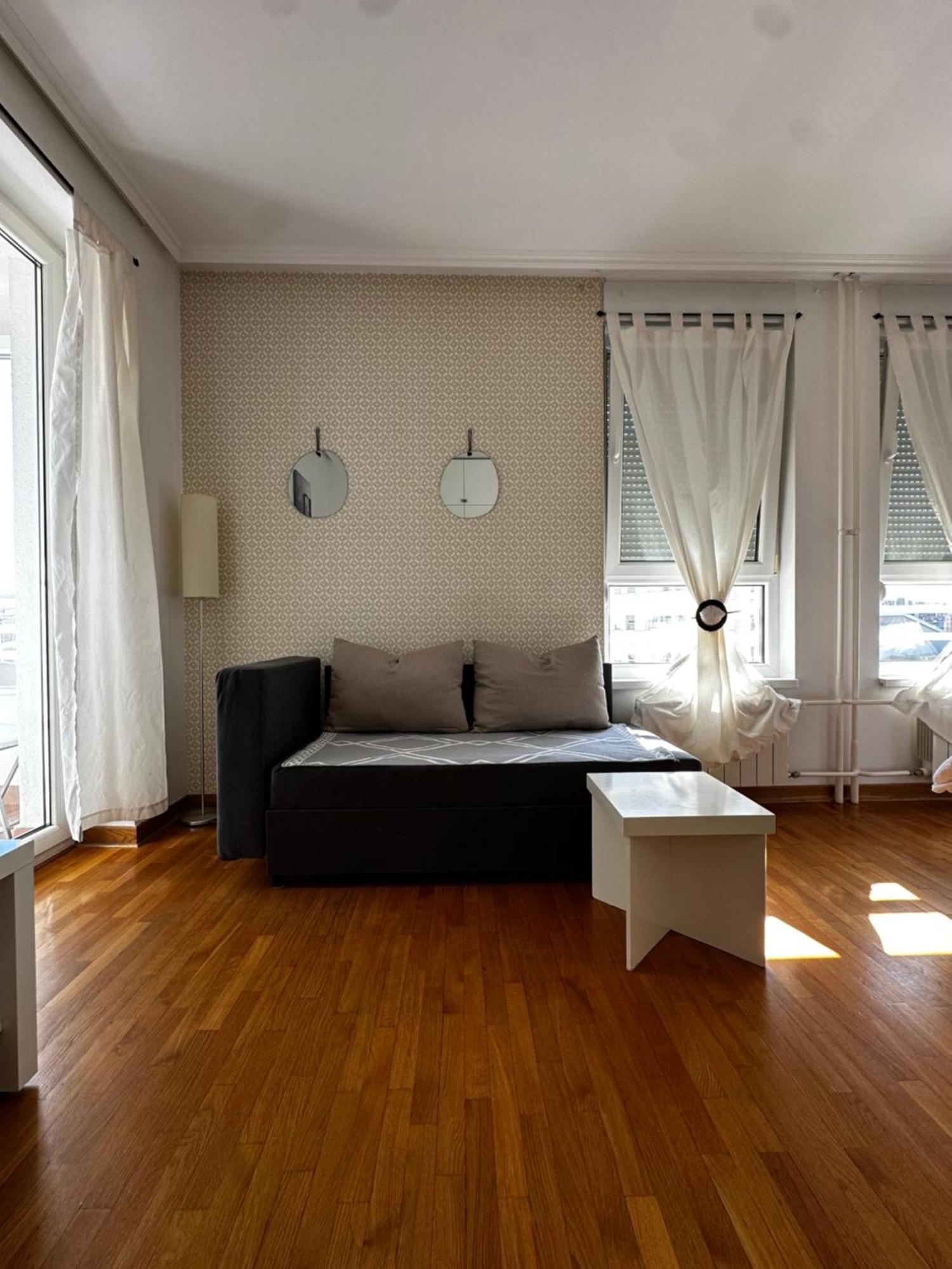 Nevena Belville Apartments Bělehrad Exteriér fotografie
