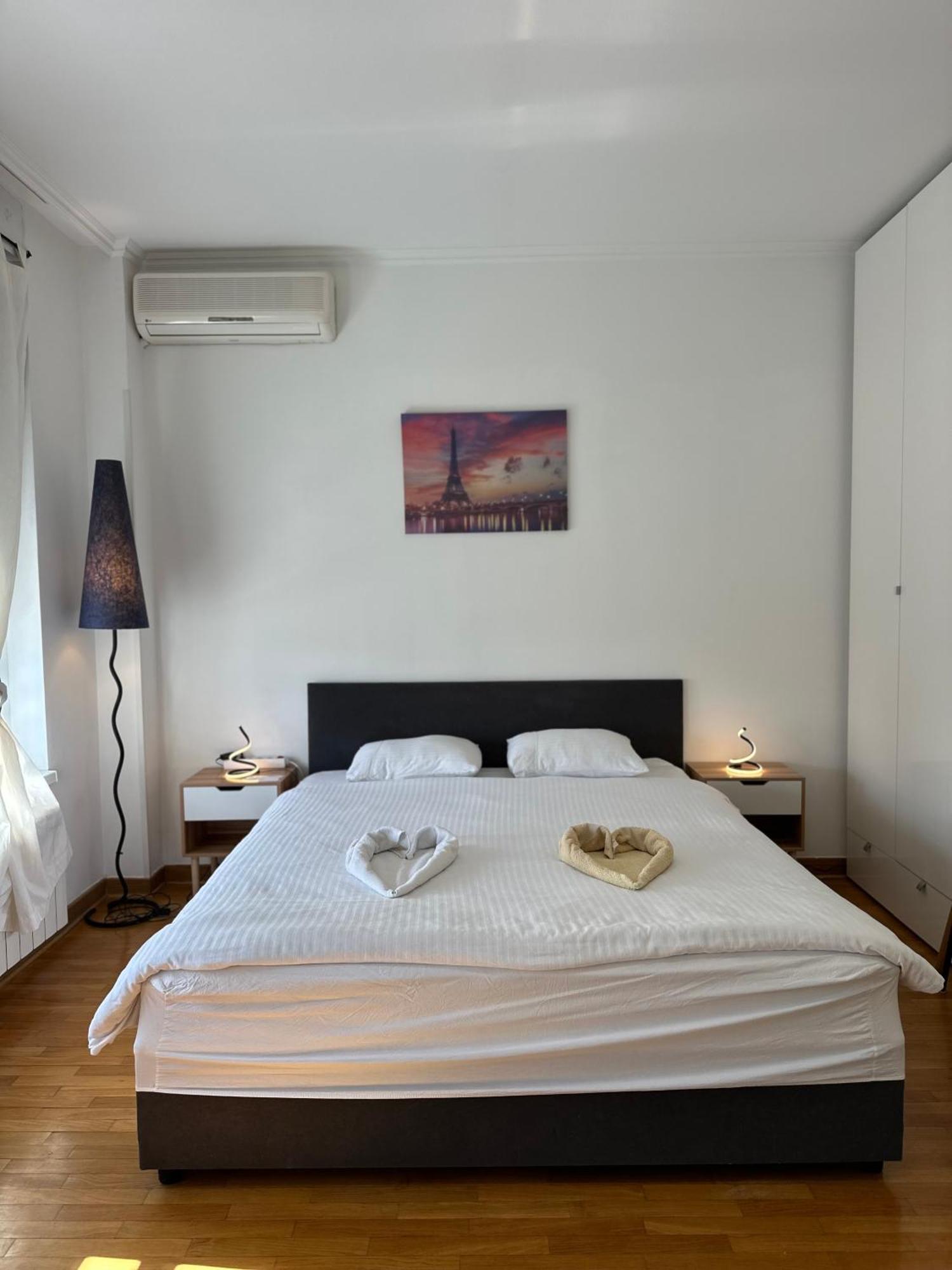 Nevena Belville Apartments Bělehrad Exteriér fotografie