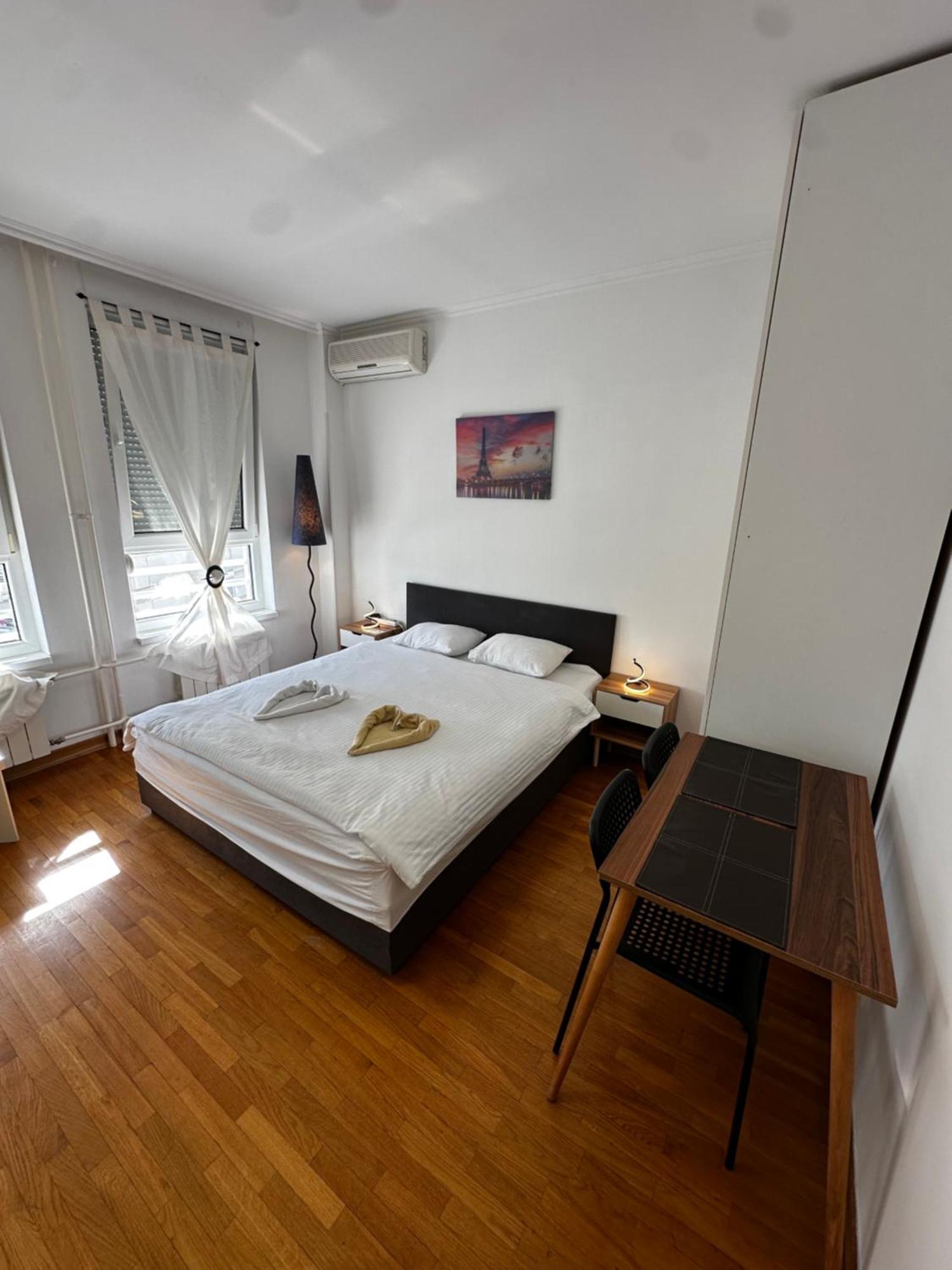 Nevena Belville Apartments Bělehrad Pokoj fotografie