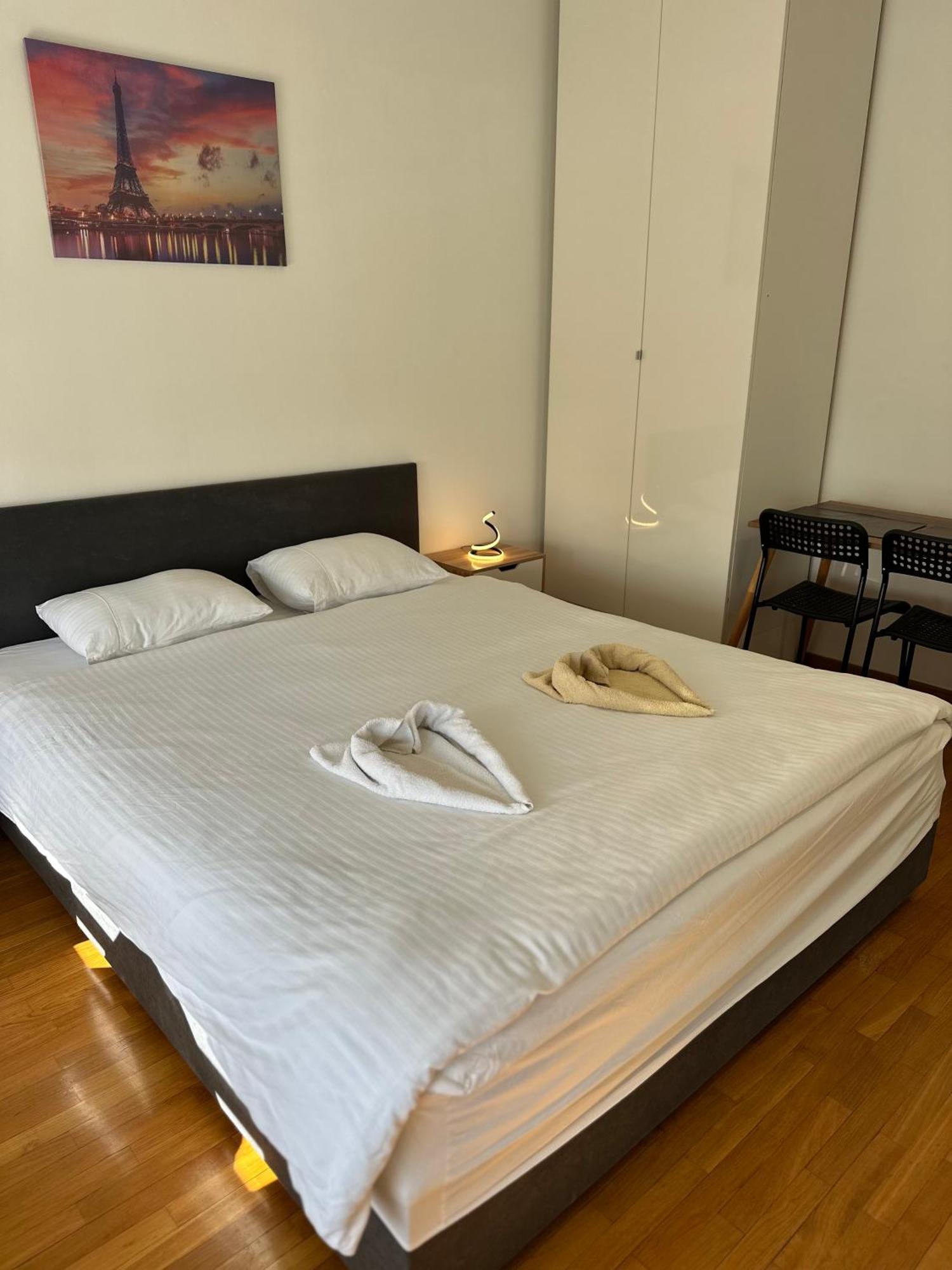 Nevena Belville Apartments Bělehrad Exteriér fotografie