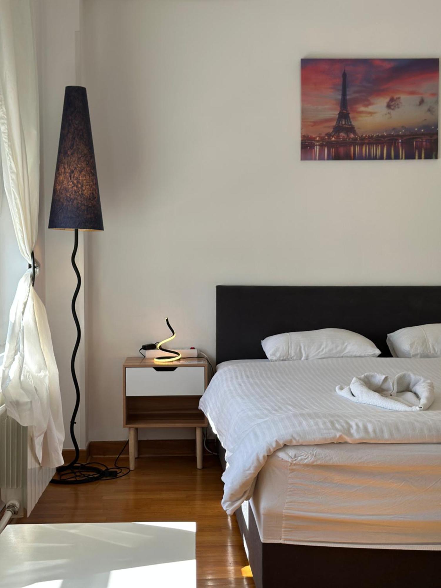 Nevena Belville Apartments Bělehrad Exteriér fotografie