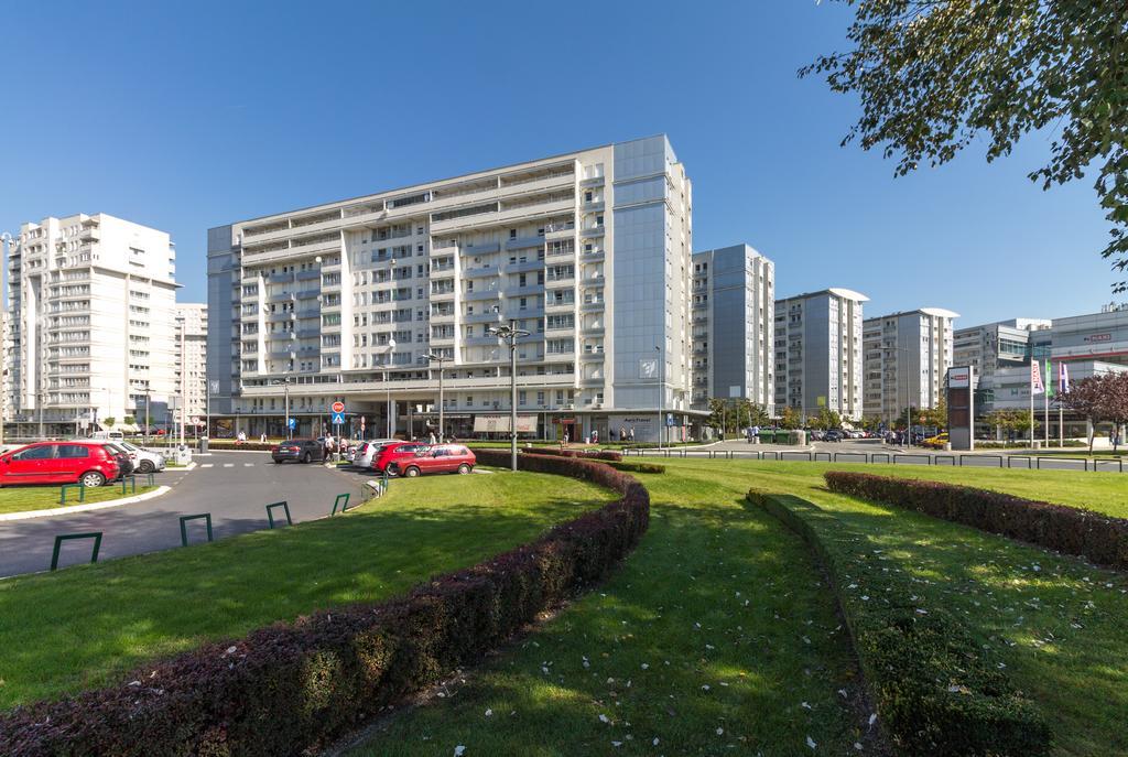 Nevena Belville Apartments Bělehrad Exteriér fotografie