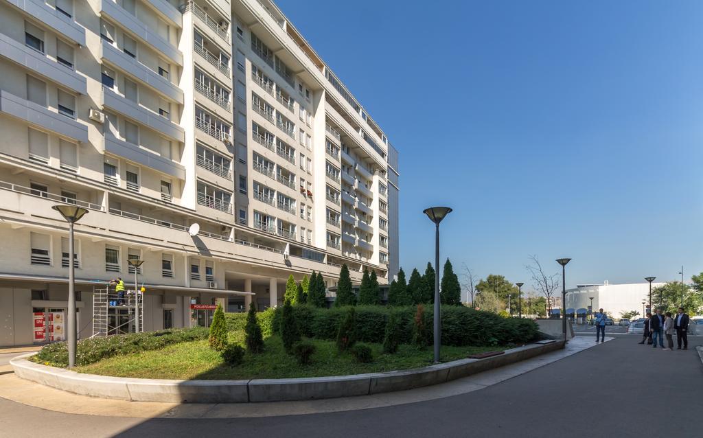 Nevena Belville Apartments Bělehrad Exteriér fotografie